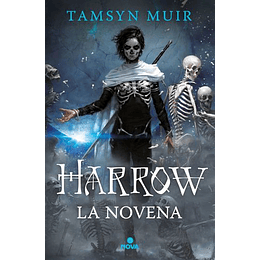 Harrow La Novena (Trilogía De La Tumba Sellada 2)