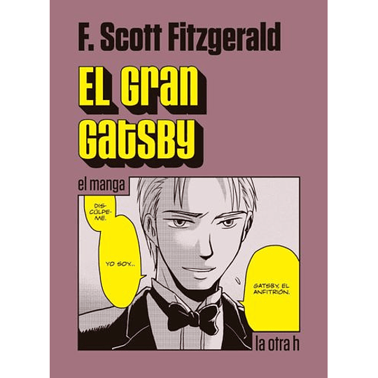 Gran Gatsby,el  - Manga
