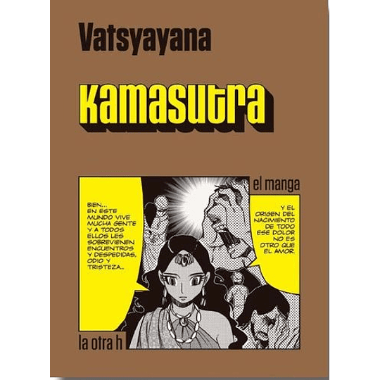 Kamasutra - Manga