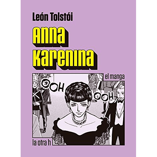 Anna Karenina (Manga)