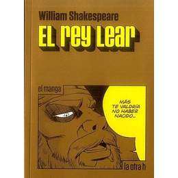 Rey Lear, El. Manga