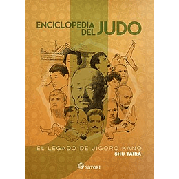 Enciclopedia Del Judo