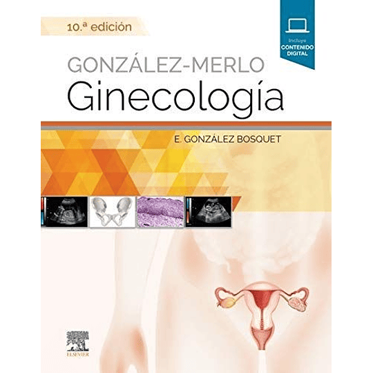 Gonzalez-merlo. Ginecologia, 10e