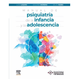 Manual De Psiquiatria De La Infancia Y La Adolescencia