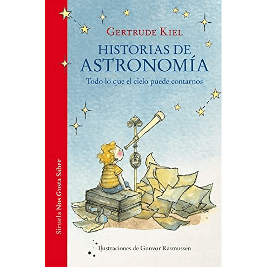 Historias De Astronomia