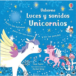 Luces Y Sonidos Unicornios