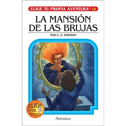 Elige Tu Propia Aventura - La Mansion De Las Brujas