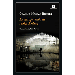 La Desaparicion De Adele Bedeau