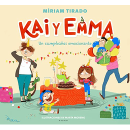Kai Y Emma 1 - Un Cumpleaños Emocionante