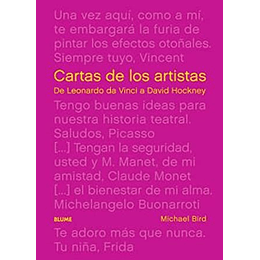 Cartas De Los Artistas De Leonardo Da Vinci A David Hockney