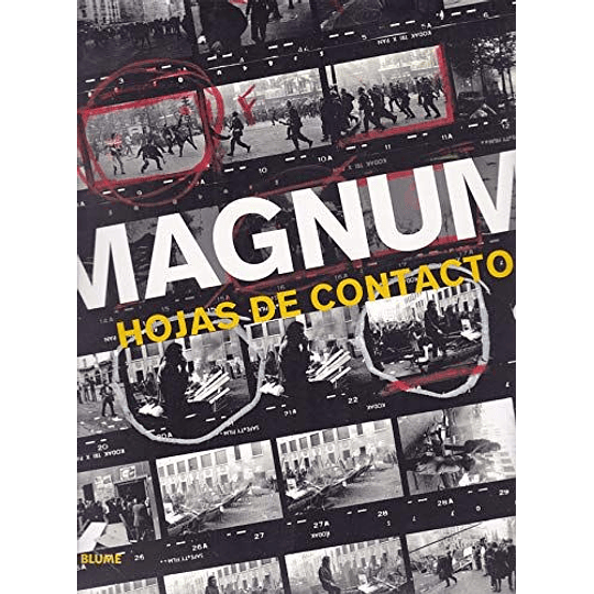 Magnum Hojas De Contacto