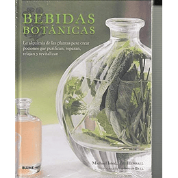 Bebidas Botanicas