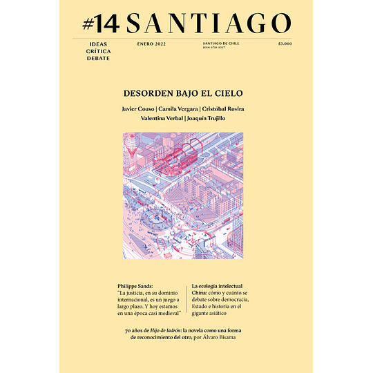Revista Santiago N14
