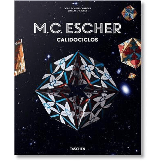 M.c. Escher. Calidociclos