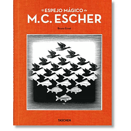 El Espejo Magico De M. C. Escher