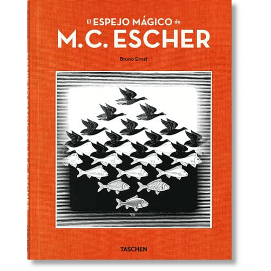 El Espejo Magico De M. C. Escher