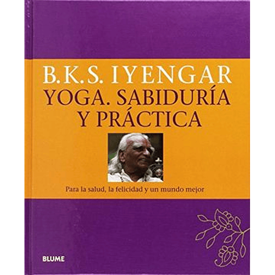 Yoga Sabiduria Y Practica