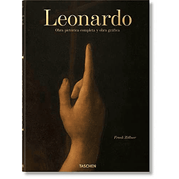 Leonardo Da Vinci. Obra Pictorica Completa Y Obra Grafica