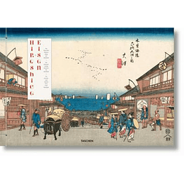 Hiroshige & Eisen. The Sixty-nine Stations Along The Kisokaido