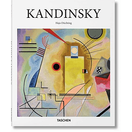 Kandinsky (Libro En Ingles)