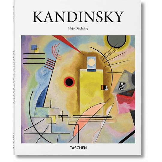 Kandinsky (Libro En Ingles)