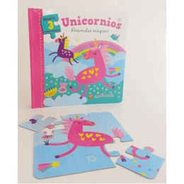 Unicornios: Animales Magicos