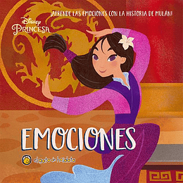 Disney Princesas: Emociones