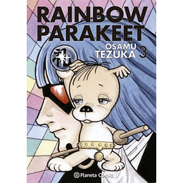 Rainbow Parakeet Nº 03