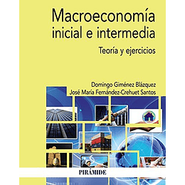 Macroeconomia Inicial E Intermedia