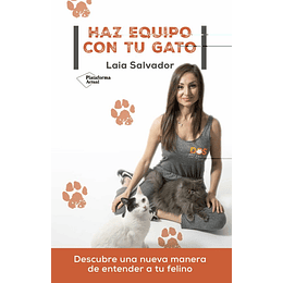 Haz Equipo Con Tu Gato