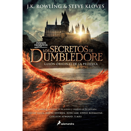 Los Secretos De Dumbledore 