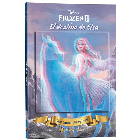Frozen Ii - El Destino De Elsa