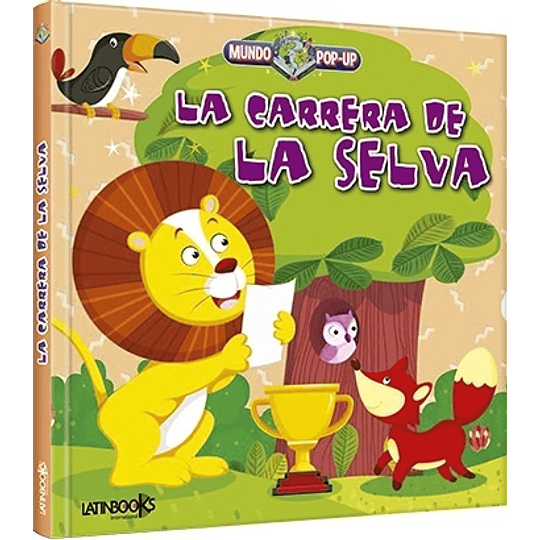 La Carrera De La Selva