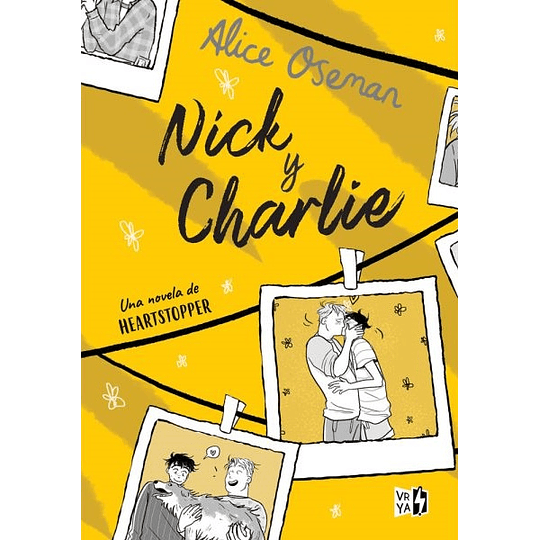 Nick & Charlie