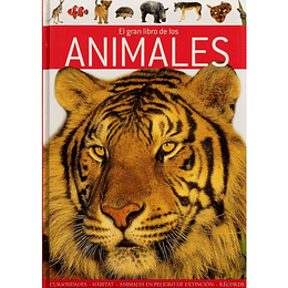 El Gran Libro De Los Animales