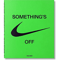 Somethings Off. Nike. Icons