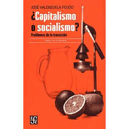 Capitalismo O Socialismo
