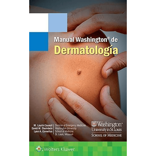 Manual Washington De Dermatologia