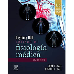 Guyton Y Hall - Tratado De Fisiologia Medica