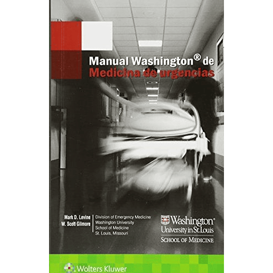 Manual Washington De Medicina De Urgencias