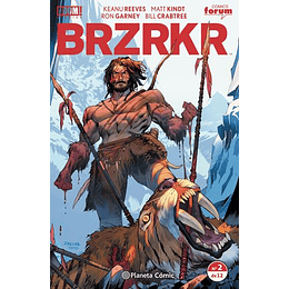 Brzrkr Nº 02/12