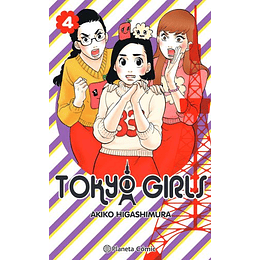 Tokyo Girls Nº 04/09