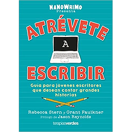 Atrevete A Escribir 