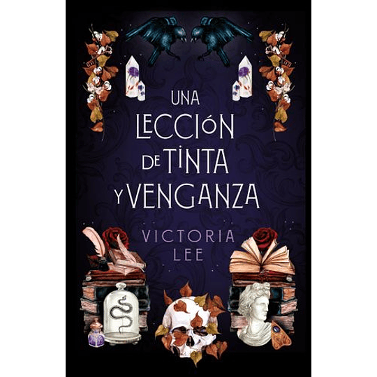 Una Leccion De Tinta Y Venganza