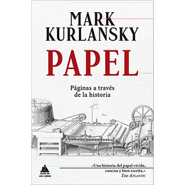 Papel: Paginas A Traves De La Historia