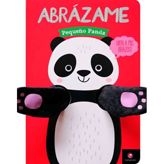 Abrazame. Panda