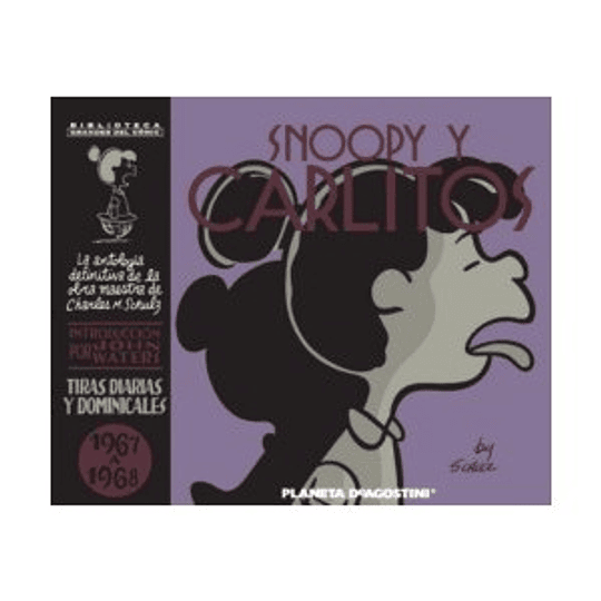 Snoopy Y Carlitos 1967-1969 N 09/25