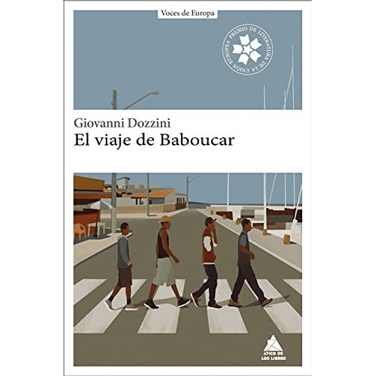 El Viaje De Baboucar
