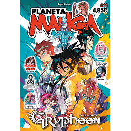 Planeta Manga Nº 11