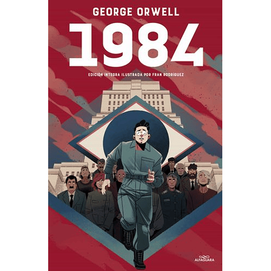 1984 Edicion Ilustrada